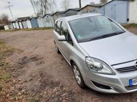 gebraucht Opel Zafira B 1.8 Easytronik