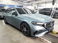 Gebraucht Mercedes E300 AMG 313 PS (230 kW) 2024 Grün Limousine