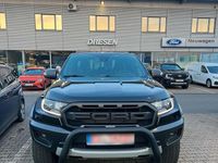 Gebraucht Ford Ranger Raptor 212 PS (155 kW) 2021 Schwarz Pickup