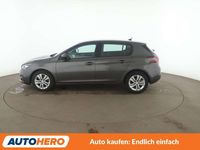 Gebraucht Peugeot 308 Active 131 PS (96 kW) 2020 Grau Limousine