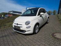 gebraucht Fiat 500 Lounge*Cabrio*Klima*City-Paket*