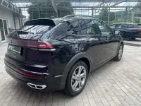 Gebraucht VW Taigo R-line 150 PS (110 kW) 2023 Schwarz metallic SUV