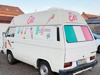 Gebraucht VW T3 70 PS (51 kW) 1990 Weiß Van