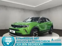 Gebraucht Opel Mokka-e Elegance 100 kW (136 PS) 2022 Matcha grün (metallic) SUV