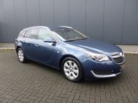 Gebraucht Opel Insignia Innovation 136 PS (100 kW) 2017 Blau metallic Kombi