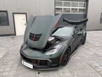 Gebraucht Corvette Z06 659 PS (484 kW) 2015 Schwarz Coupé