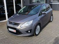 Gebraucht Ford C-MAX Titanium 150 PS (110 kW) 2011 Braun Van / Kleinbus