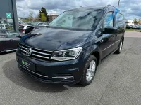Brugt VW Caddy Maxi Highline 150 HK (110 kW) 2020 Blå MPV