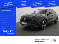 Gebraucht VW Touareg Atmosphere 286 PS (210 kW) 2021 Blau SUV
