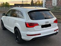 gebraucht Audi Q7 (3.0) S-LINE 7SITZER EURO6 ADBLUE