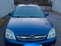 Gebraucht Opel Vectra 175 PS (128 kW) 2004 Blau Kombi