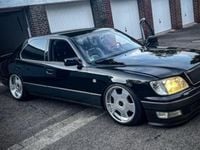 Gebraucht Lexus LS400 284 PS (208 kW) 1998 Schwarz Limousine