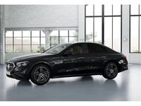 Gebraucht Mercedes E200 AMG 204 PS (150 kW) 2025 Schwarz Limousine