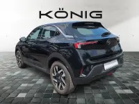Gebraucht Opel Mokka-e Elegance 100 kW (136 PS) 2023 Schwarz SUV