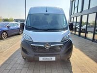 gebraucht Opel Movano Cargo 2.2 Diesel L2H2 verst. Navi Kamera