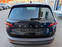 Gebraucht Skoda Karoq Clever 150 PS (110 kW) 2022 Schwarzmagic perleffekt SUV