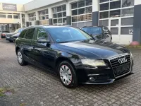 Gebraucht Audi A4 Attraction 143 PS (105 kW) 2009 Schwarz Kombi