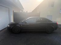 Gebraucht Audi A4 Design 96 PS (70 kW) 2001 Schwarz Limousine