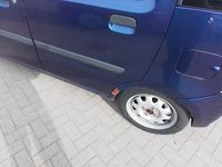 Gebraucht Opel Agila 75 PS (55 kW) 2000 Blau Van / Kleinbus