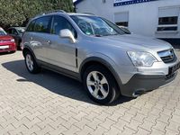 Gebraucht Opel Antara Edition 150 PS (110 kW) 2007 Silber SUV