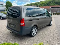 Gebraucht Mercedes Vito 190 PS (139 kW) 2014 Grau Van