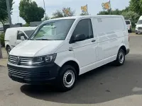 Gebraucht VW Transporter 150 PS (110 kW) 2019 Weiß Van