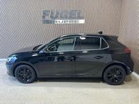 Gebraucht Opel Corsa 101 PS (74 kW) 2023 Diamant schwarz (metallic) Limousine