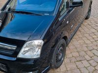 gebraucht Opel Meriva opc line, 1.8, 2008, 125PS