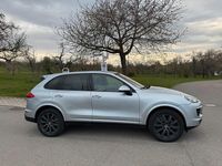 Gebraucht Porsche Cayenne Edition 262 PS (192 kW) 2016 Silber SUV