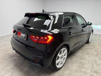 gebraucht Audi A1 Sportback 35 TFSI S-line