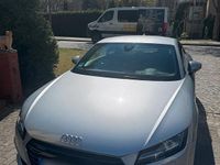 Usata Audi TT 230 CV (169 kW) 2015 Argento Coupé