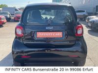 gebraucht Smart ForTwo Coupé ForTwo Basis 52kW