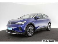 Gebraucht VW ID.4 Pro Performance 150 kW (204 PS) 2022 Blue dusk metallic schwarz SUV