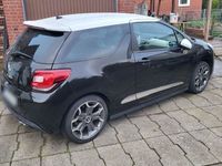 gebraucht Citroën DS3 Bj. 2012 155 PS Turbo Ultra Prestige