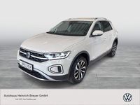 Gebraucht VW T-Roc IQ Drive 150 PS (110 kW) 2025 Ascotgrau SUV