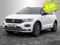 gebraucht VW T-Roc 1.5TSI DSG Style R-Line PAKET