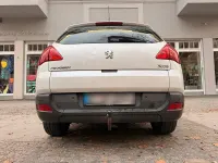 Gebraucht Peugeot 3008 120 PS (88 kW) 2012 Weiß Kombi