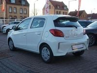 Gebraucht Mitsubishi Space Star Select 80 PS (58 kW) 2023 Weiß Kleinwagen