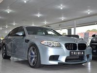 Gebraucht BMW M5 Performance 560 PS (411 kW) 2012 Silber Limousine