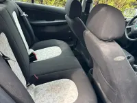 Używany Skoda Fabia 75 KM (55 kW) 2004 Srebrny Hatchback