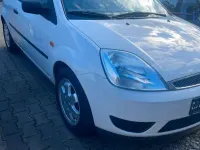 Brugt Ford Fiesta 69 HK (50 kW) 2004 Hvid Hatchback