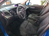 Gebraucht Opel Mokka Edition 140 PS (102 kW) 2014 Blau SUV
