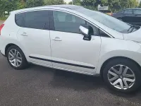 Gebraucht Peugeot 3008 Allure 163 PS (119 kW) 2015 Weiß Kombi