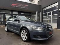 Gebraucht Audi A3 Ambiente 160 PS (117 kW) 2010 Grau Kleinwagen