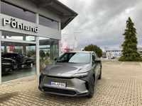 Gebraucht Toyota bZ4X Comfort 150 kW (204 PS) 2023 Palladiumsilber SUV