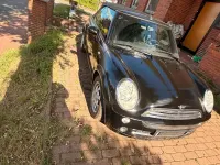 Gebraucht Mini One Cabriolet 90 PS (66 kW) 2006 Schwarz Cabrio
