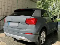 Gebraucht Audi Q2 Sport 116 PS (85 kW) 2019 Grau SUV