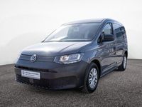 Gebraucht VW Caddy Basis 102 PS (75 kW) 2022 Grau Van / Kleinbus