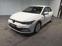 Gebraucht VW Golf VIII Style 150 PS (110 kW) 2023 Weiß Limousine