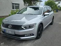 Gebraucht VW Passat Comfortline 125 PS (91 kW) 2016 Grau Kombi